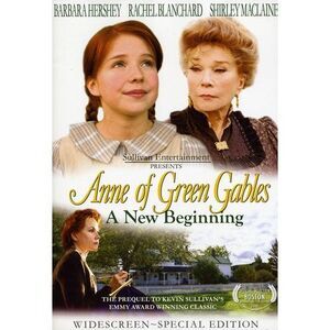 Anne of Green Gables: A New Beginning  DVD